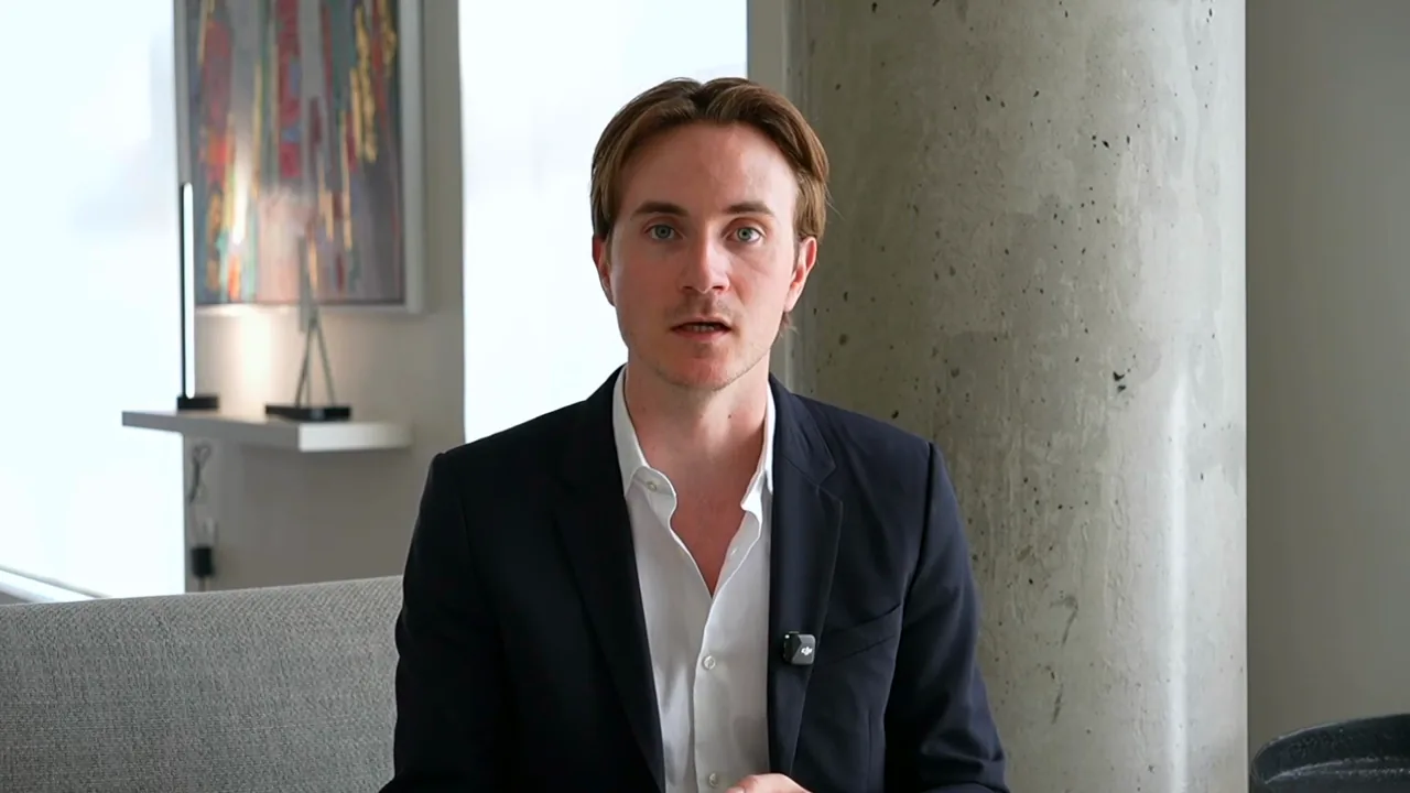 Thomas Moncomble présente l’École Des Investisseurs